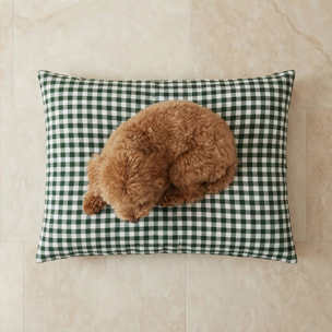 Lit pour animaux déhoussable et antitaches Aielo Bouteille