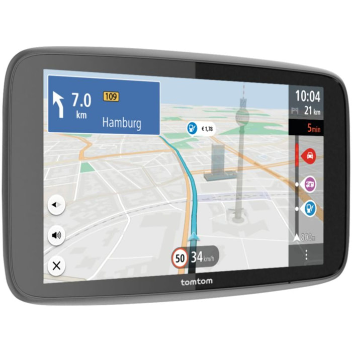 GPS TOMTOM GO Camper Tour 6 2eme génération
