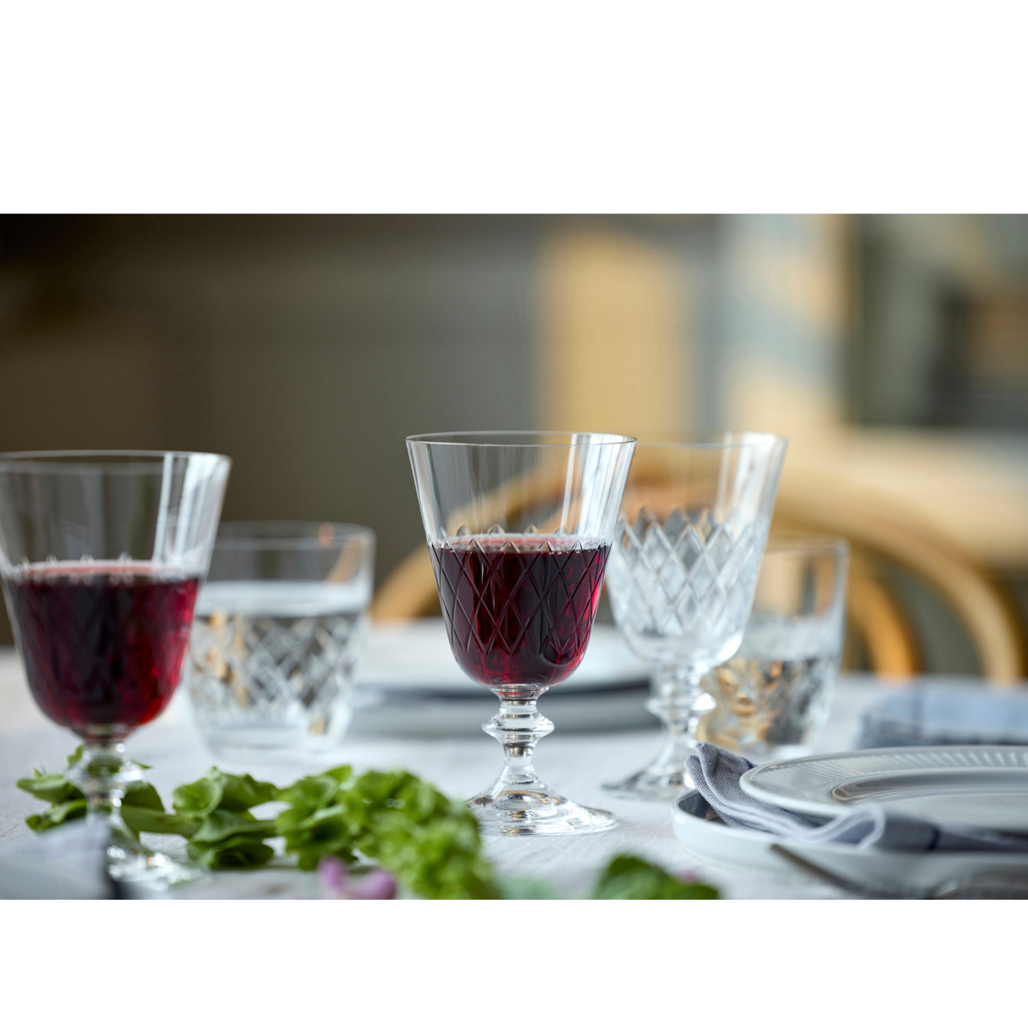 Verre à vin rouge Eaton