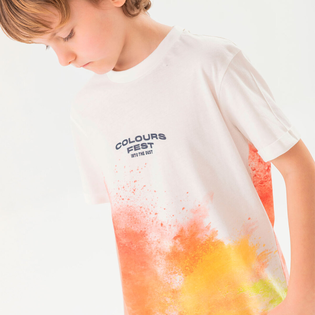 T-Shirt tricot  -BCI