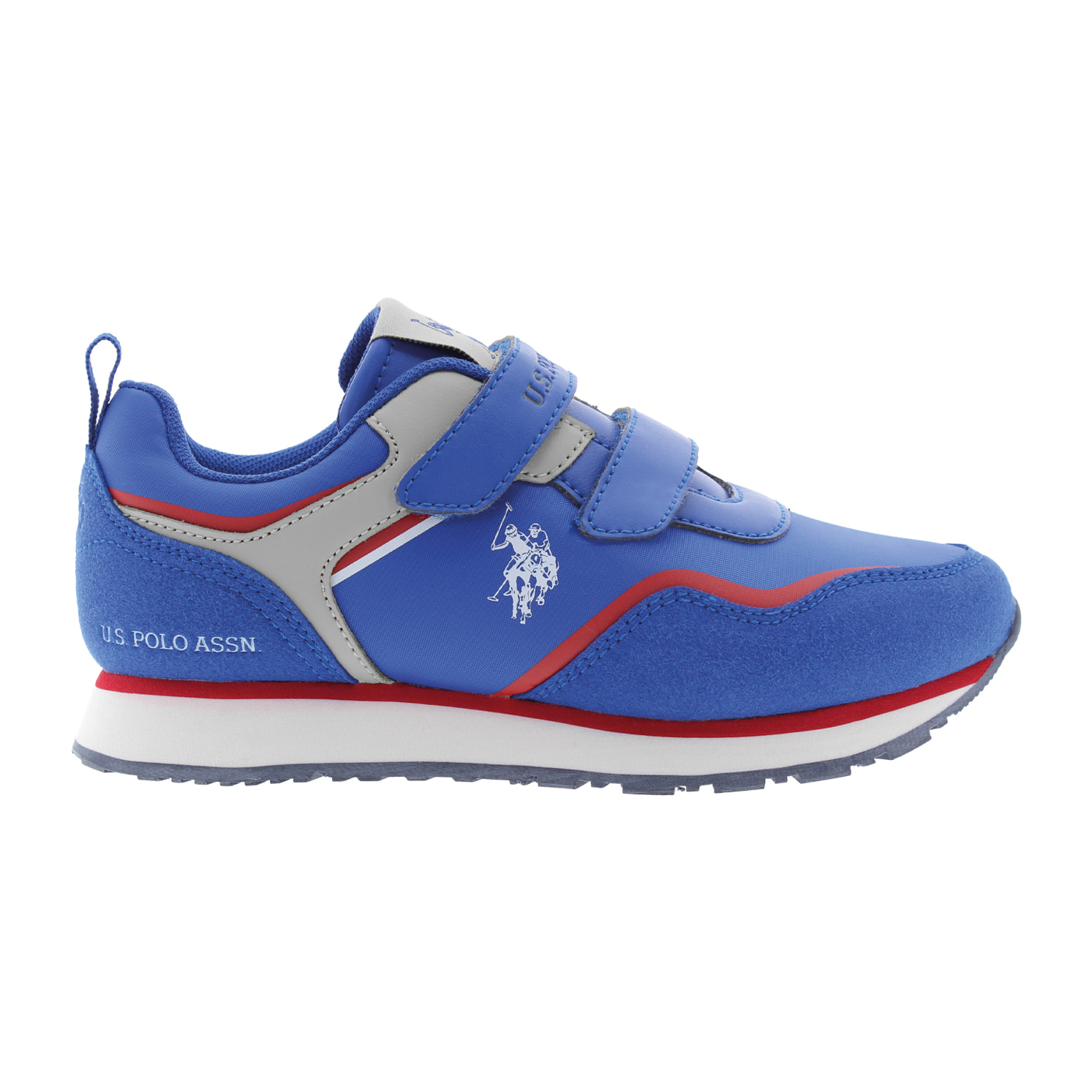 Sneakers U.S. Polo Assn. blu