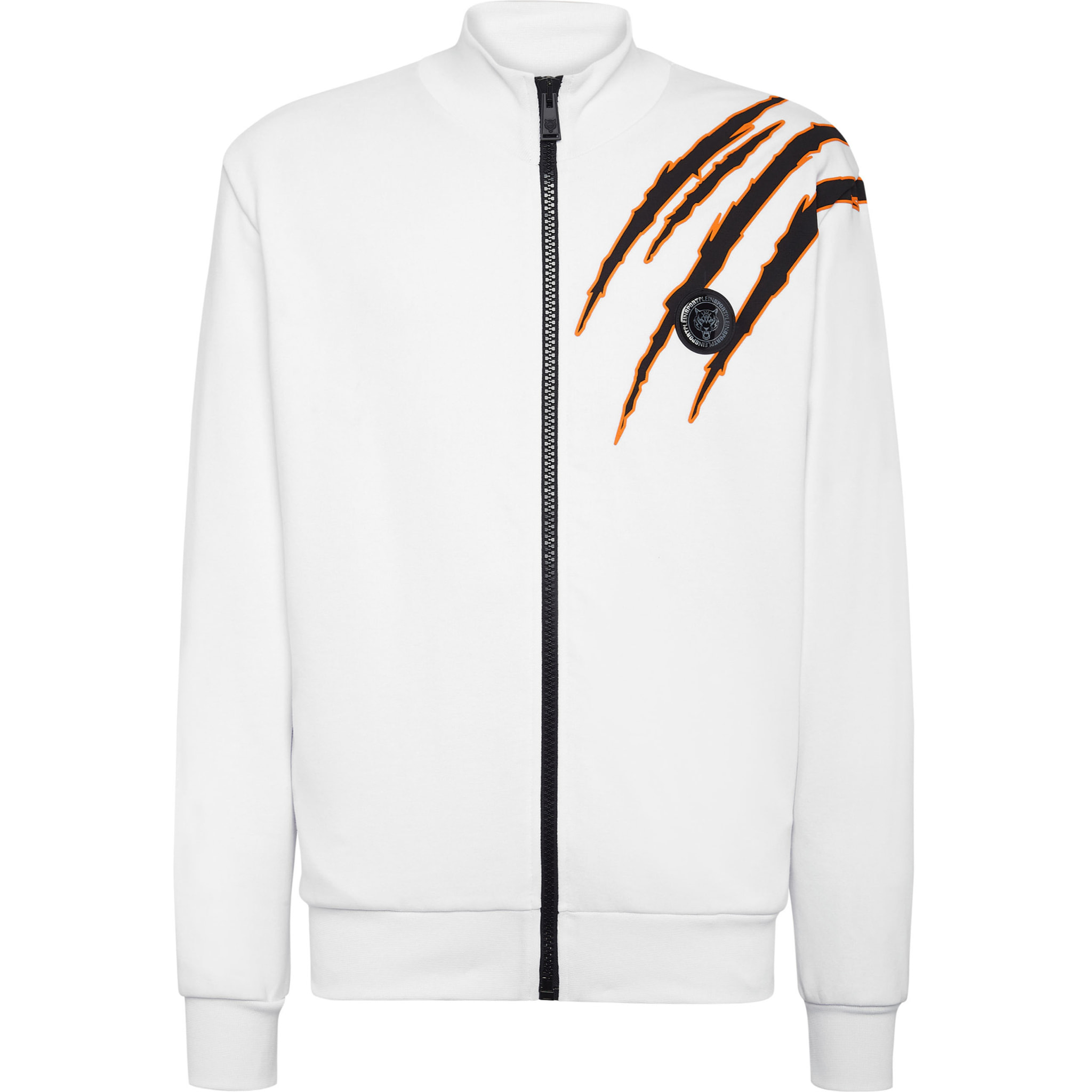 PLEIN SPORT Sweatjacket SCRATCH