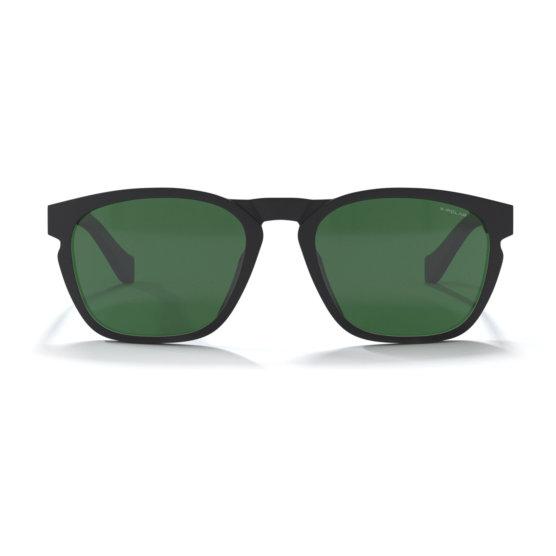 Gafas de Sol Uller North Sea Black / Green para hombre y para mujer