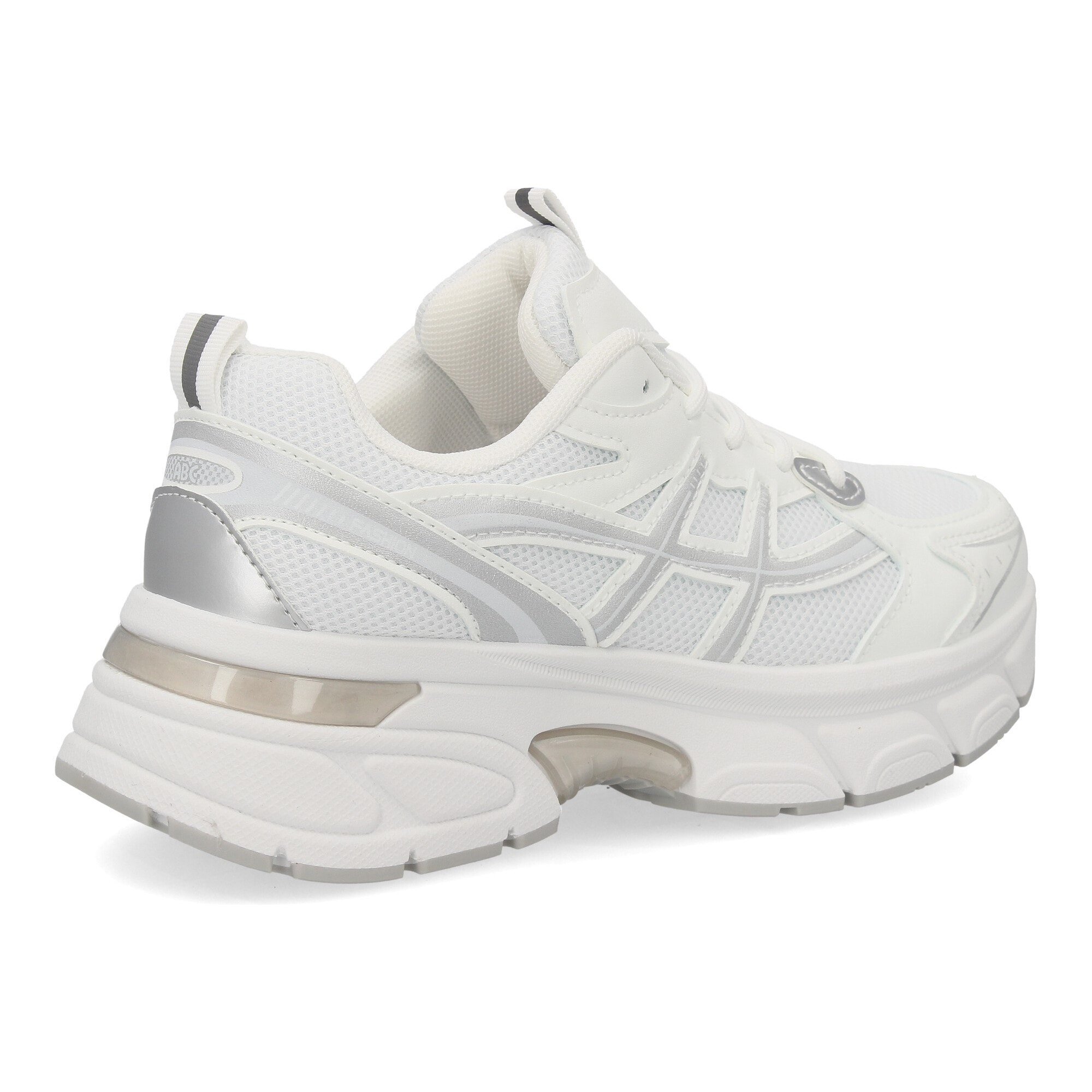 Zapatillas deportivas mujer cómodas con plataforma y suela ligera