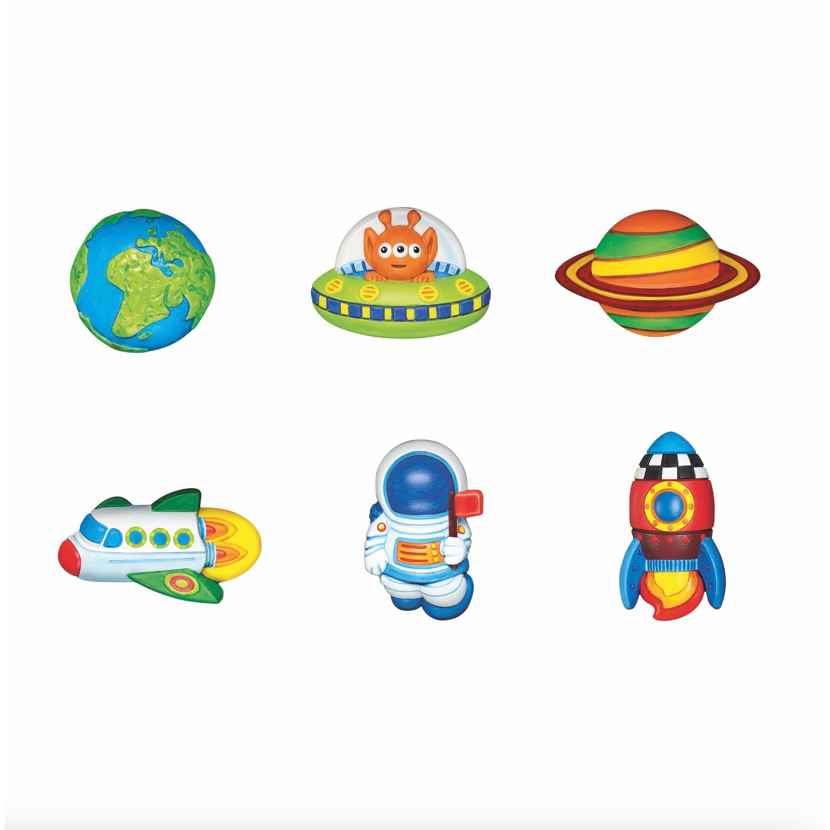 Modella & Dipingi Spazio Luminescente 3D