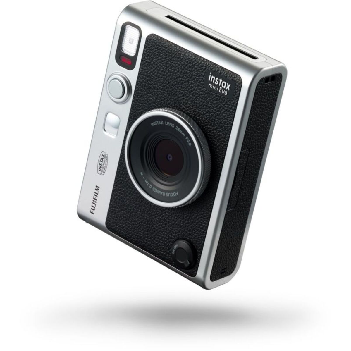 Appareil photo Instantané FUJIFILM Instax Mini EVO Black