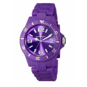 Reloj Radiant RA102204 Unisex Analogico Cuarzo con Correa de Policarbonato