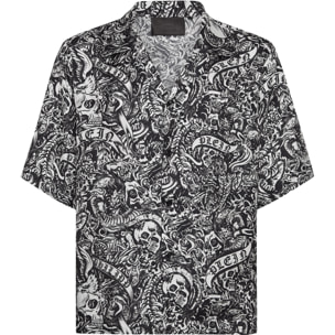 PHILIPP PLEIN Camisa TATTOO