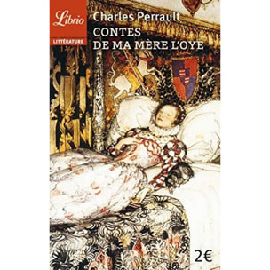 Perrault, Charles | Contes de ma mère l'Oye | Livre d'occasion