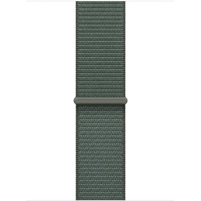 Bracelet APPLE WATCH 40mm boucle sport sauge