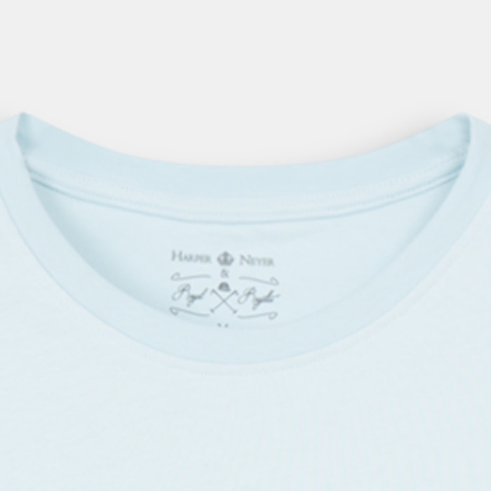 CAMISETA BISCUIT RETRO LOGO