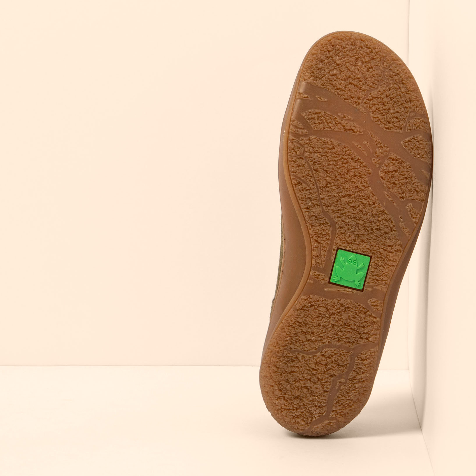 Zapatos N5395 SILK SUEDE FOREST /AMAZONAS color Forest