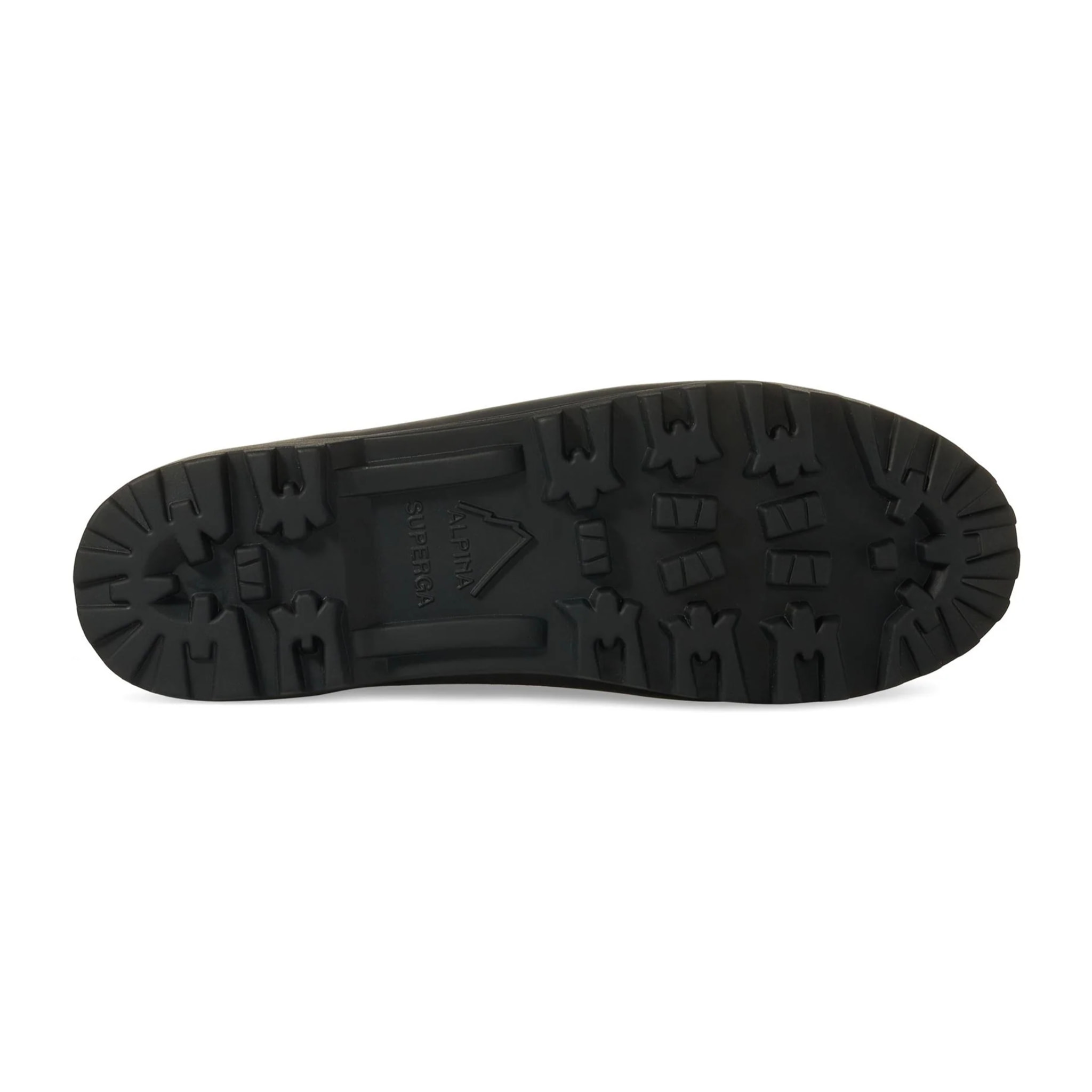 Botines Superga Mujer 2644 Alpina Felt