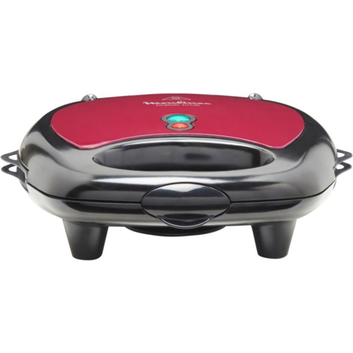 Gaufrier, croque monsieur MOULINEX BREAK TIME SJ615612