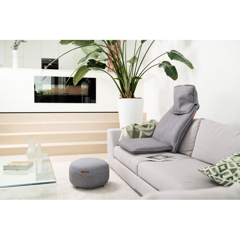 Masseur de pieds relaxant - 2 en 1