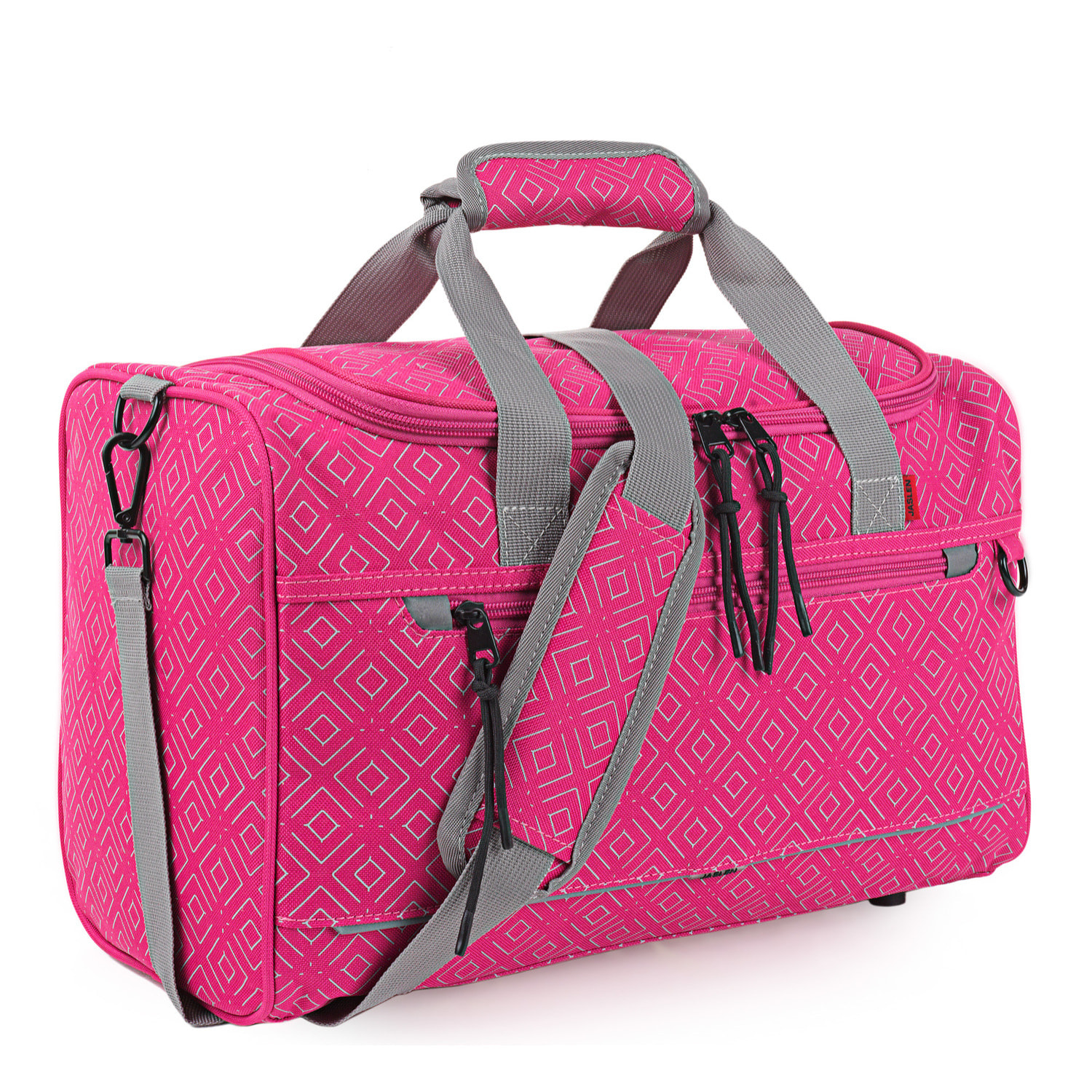 Bolsas De Viaje Jaslen Norwich Fresa