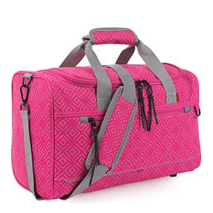 Bolsas De Viaje Jaslen Norwich Fresa