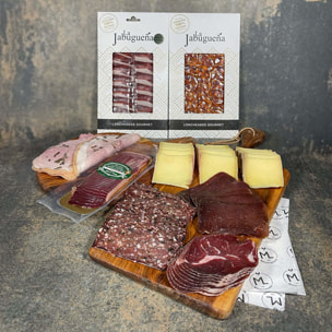 Pack "de l'Hiver" - Plateau Raclette Premium avec Fromage