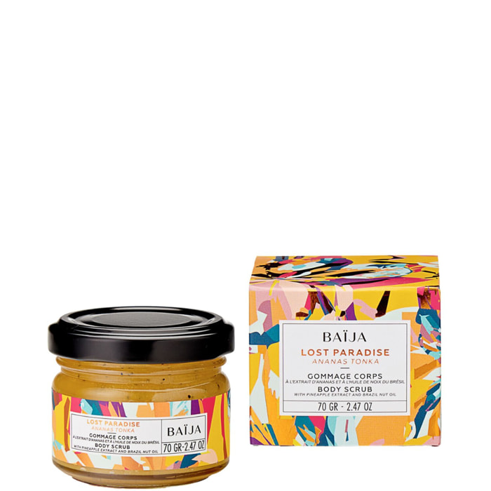 Lost Paradise - Gommage Corps