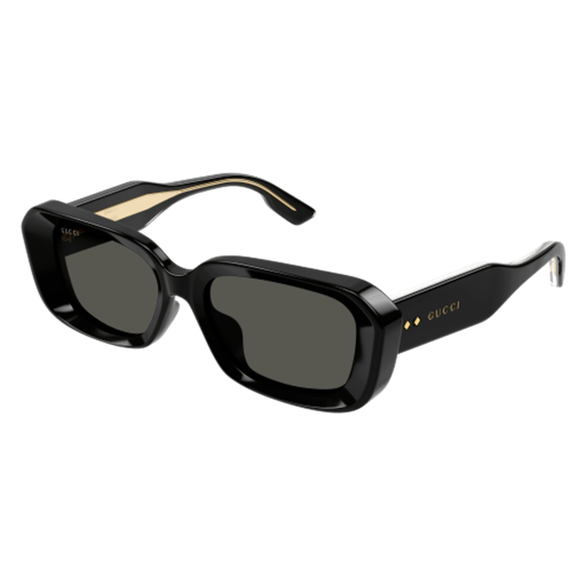 Gafas de Sol Gucci GG1531SK-001 de Acetato Mujer 54 mm