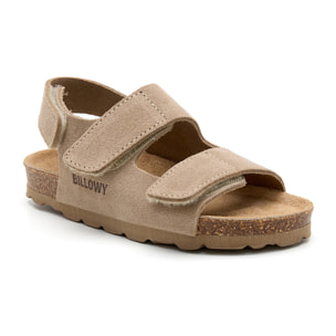 Sandalia BILLOWY BEIGE
