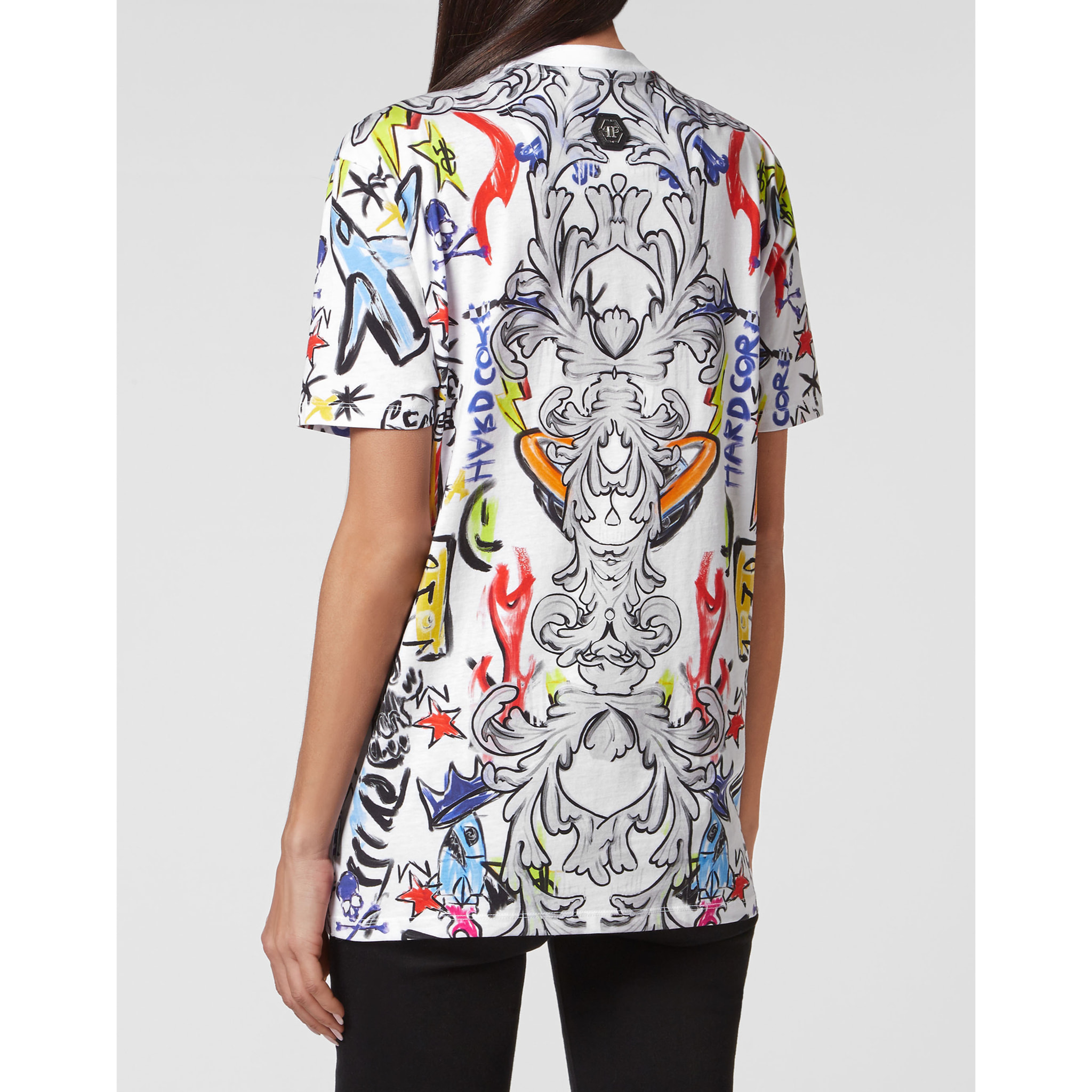 PHILIPP PLEIN T-Shirt Round Neck