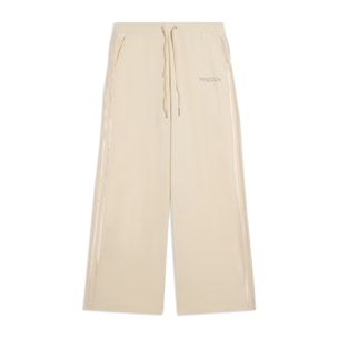 Pantaloni Sportivi Cropped vestibilità Comfort Wide Leg