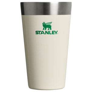 Vaso isotermico - 0,47L - STACKING TUMBLER - Courtside Cream