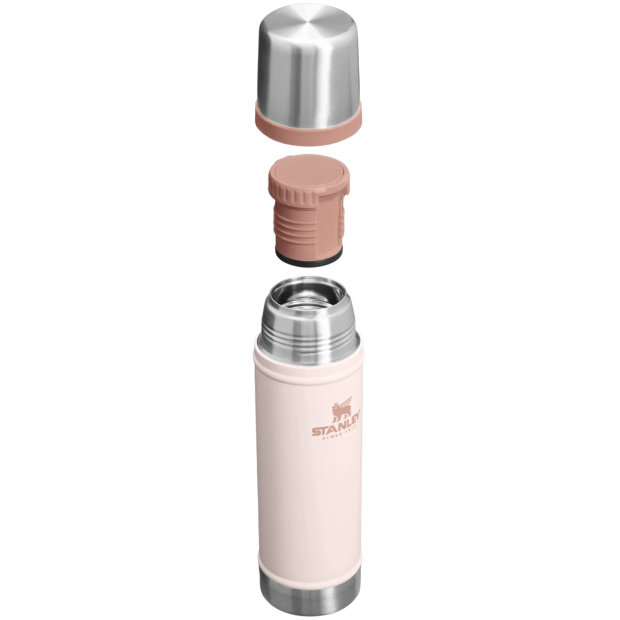 Termo Café - 0,59L - CLASSIC LEGENDARY BOTTLE - Rose Quartz