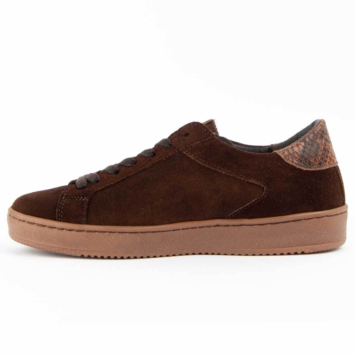 Sneakers - Marron