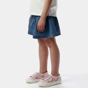 Le Superga Bambina Rosa 2750 Kids Macrame