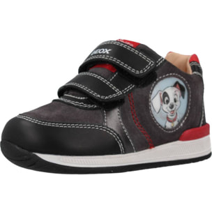 Zapatos Niño de la marca GEOX  modelo B260RC 08522 B NEGRO