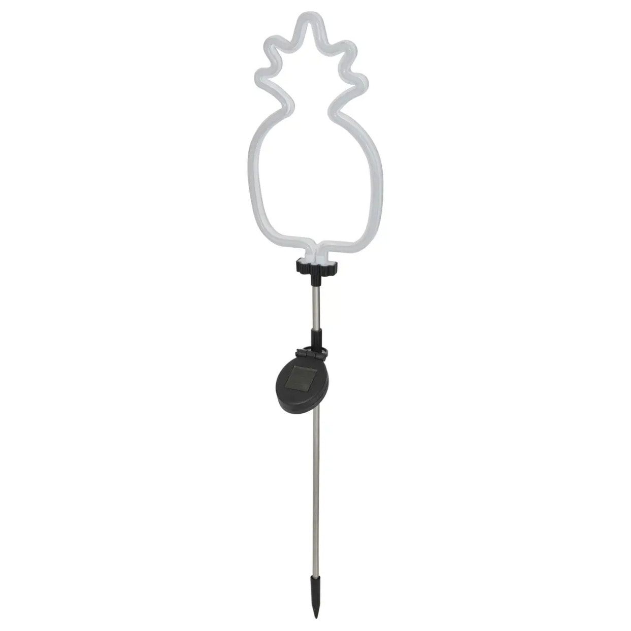 Balise d'extérieur solaire Ludi H76,5cm