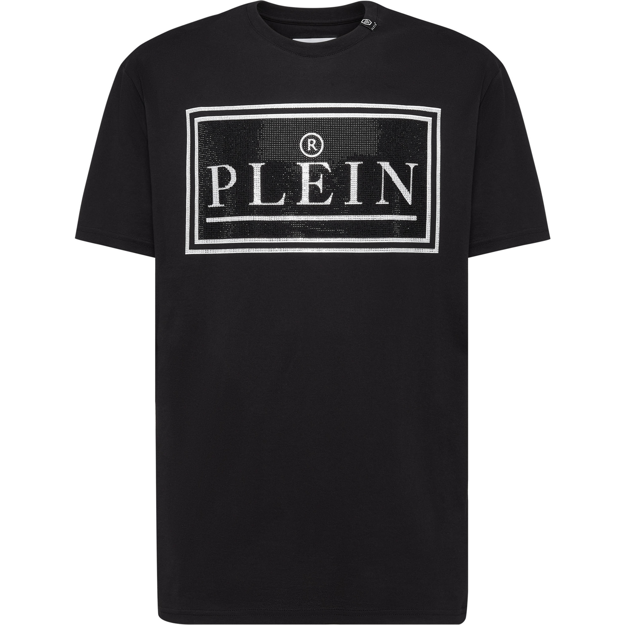 PHILIPP PLEIN T-shirt girocollo a maniche corte