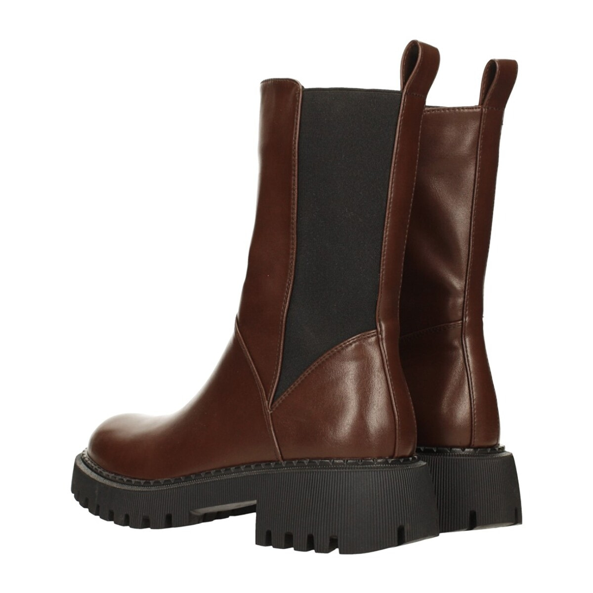 Stivaletti Donna Tata Italia Marrone