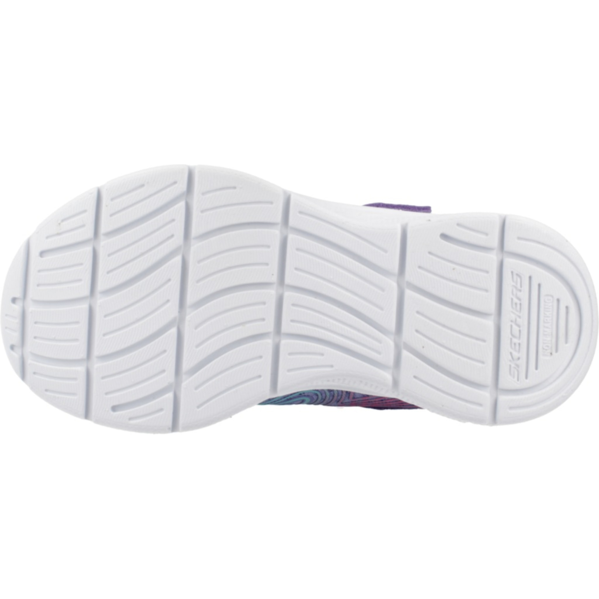 Zapatillas Niña de la marca SKECHERS  modelo SWIRL SWEE Purple