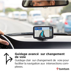 GPS TOMTOM GO CLASSIC  5'' EU nouvelle génération