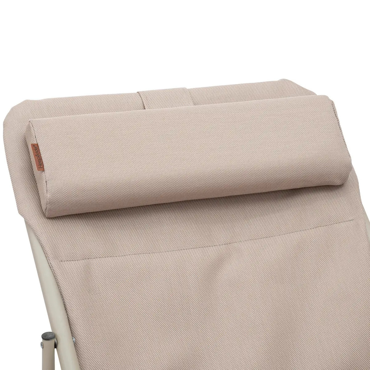 Chilienne de jardin empilable pliable Mirael argile