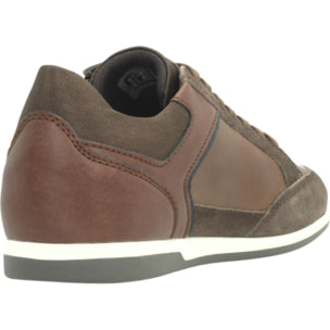 Sneakers de  Hombre de la marca GEOX  modelo U RENAN MARRON