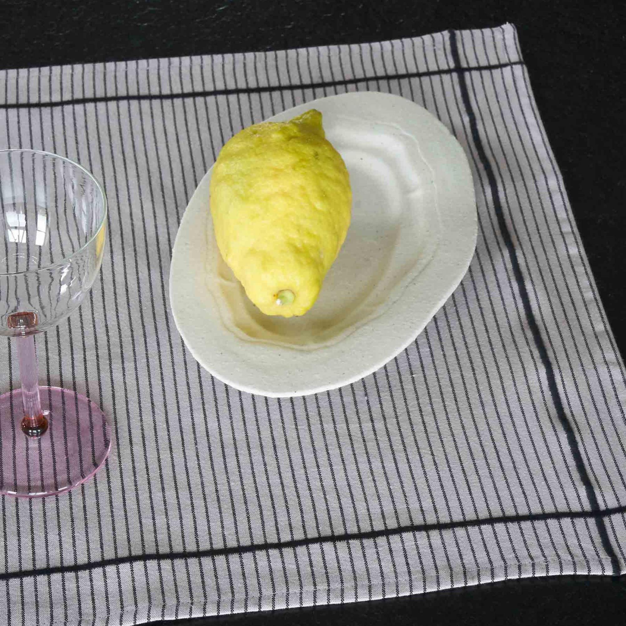 Lot de 2 sets de table Léonie