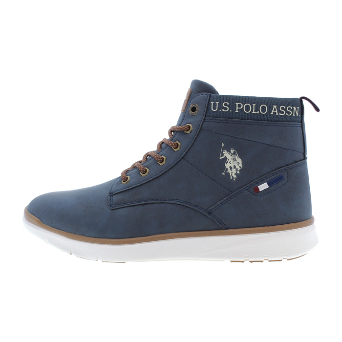 Scarponcini U.S. Polo Assn. blu