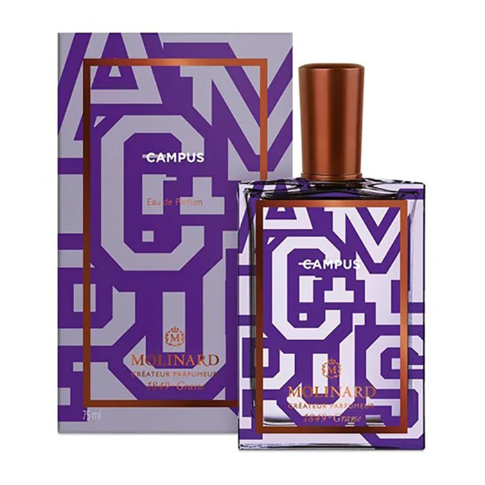 Molinard Campus Eau de Parfum Unisex 75 ML