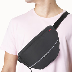 Riñonera Jaslen Norwich Negro