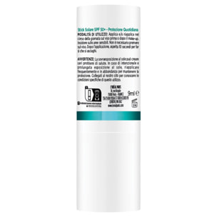 Stick Solare SPF 50+ Bright Reveal Anti Macchie Finish Invisibile con Vitamina E 9ml