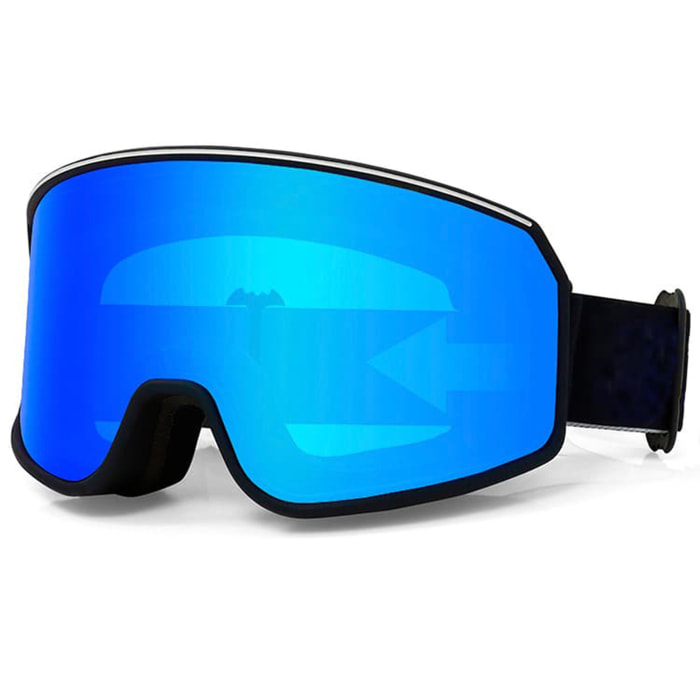 GAFAS DE SNOW FLUOR EYEWEAR | HX-022 - C1