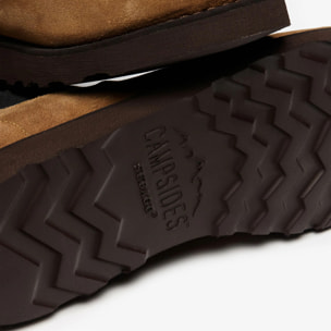 Stivaletti Sebago Uomo Beige YANSA SUEDE