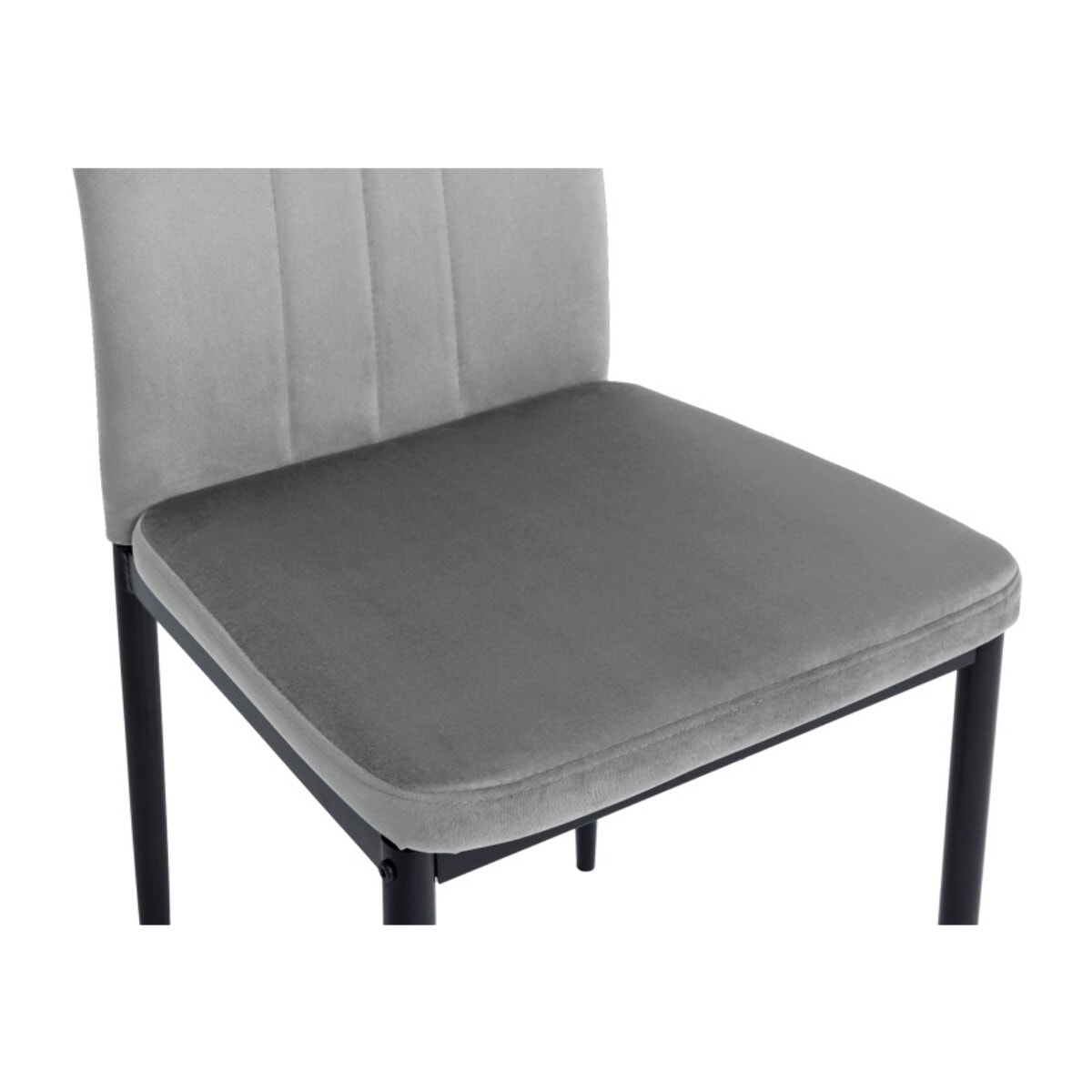 Chaises Jade - Gris Clair