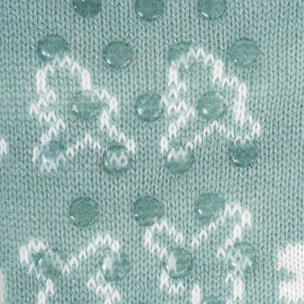 Calcetines mujer Nube New verde tiffany
