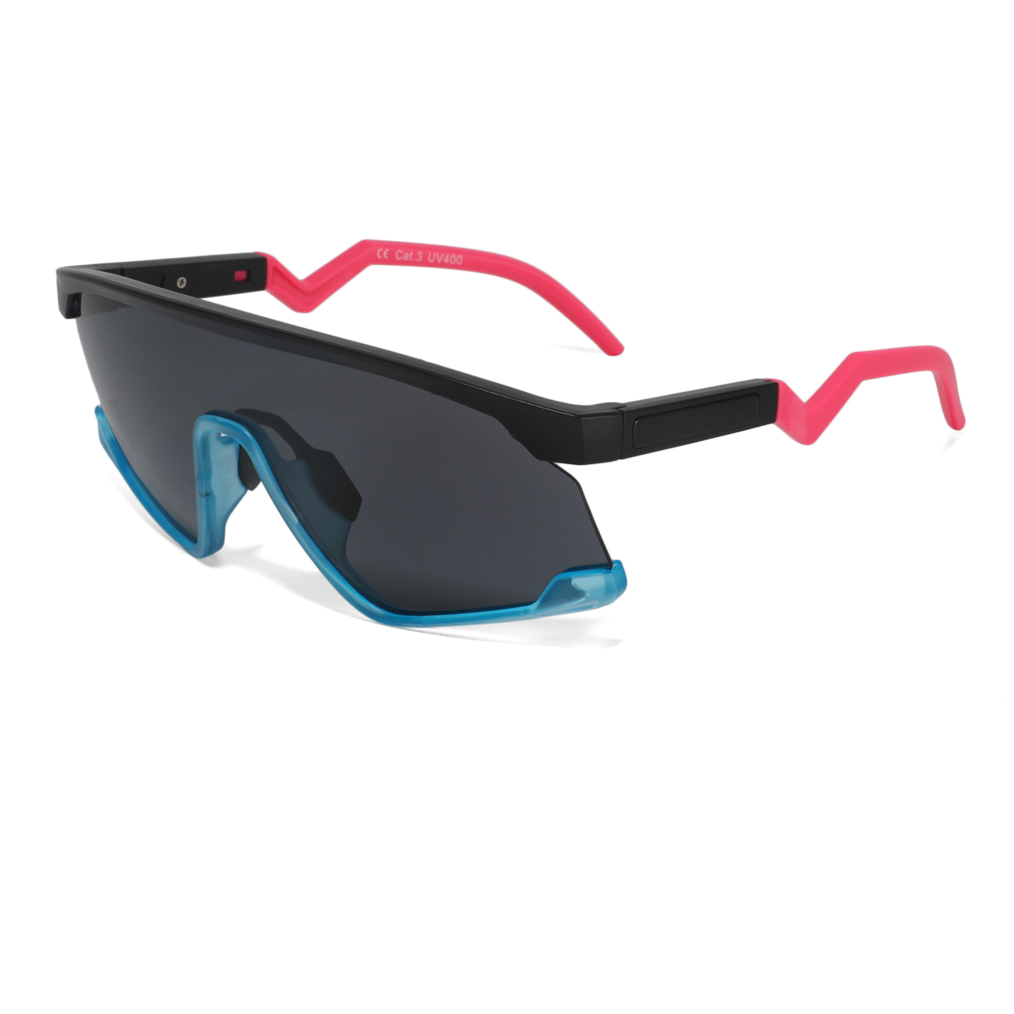 Gafas de Sol Fluor 009280-C8 de Tr90 Unisex 64 mm
