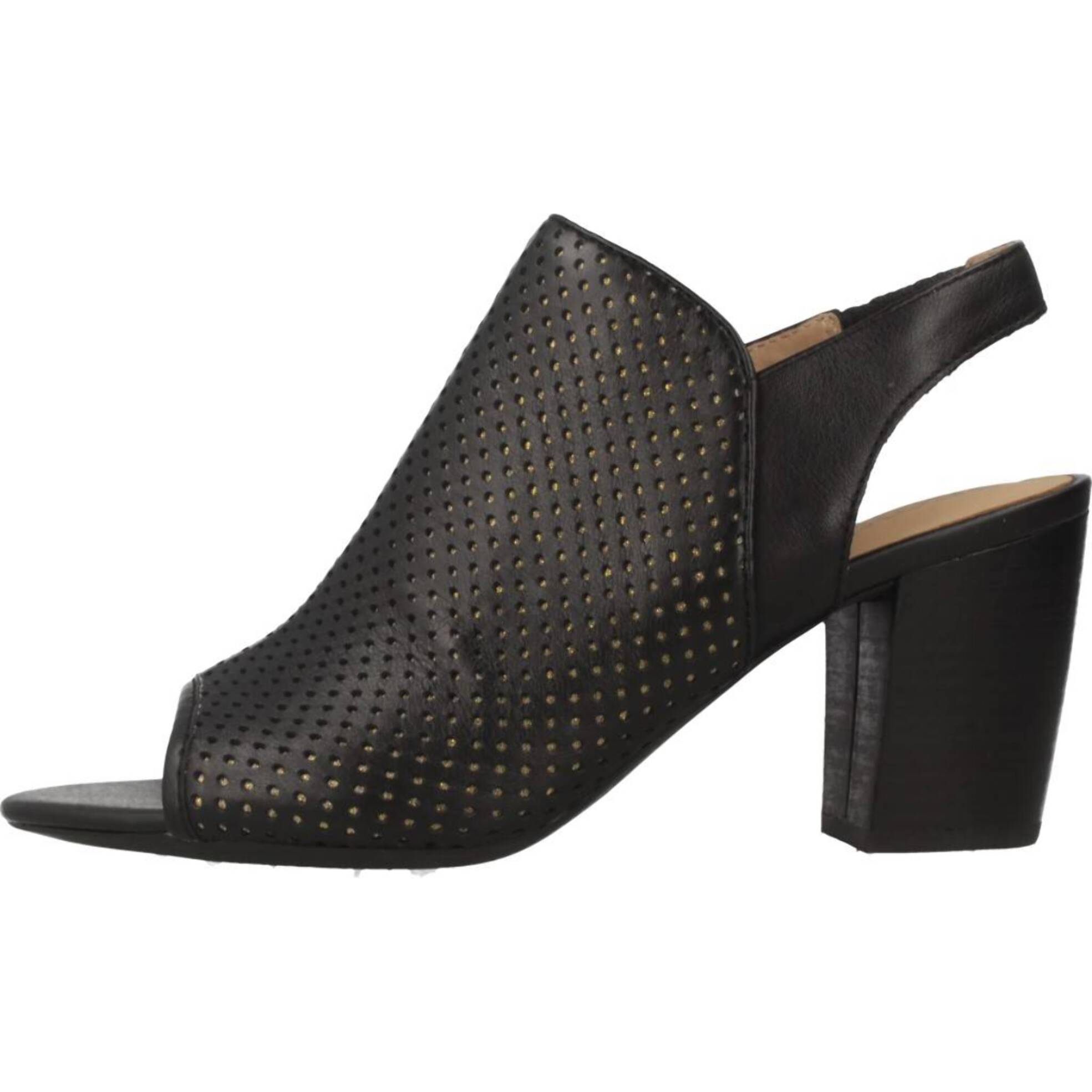 Sandalias Mujer de la marca GEOX  modelo D EUDORA Black